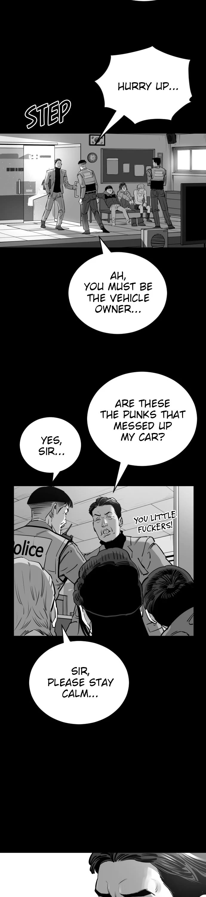 Build Up Chapter 106 page 26 - Chapter 106: Episode 106