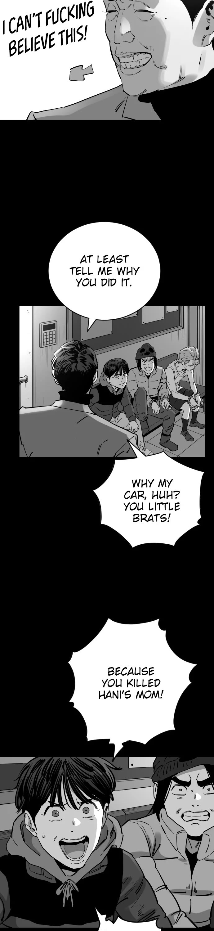 Build Up Chapter 106 page 27 - Chapter 106: Episode 106