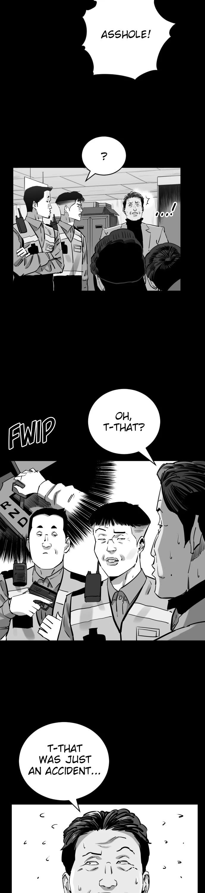 Build Up Chapter 106 page 28 - Chapter 106: Episode 106