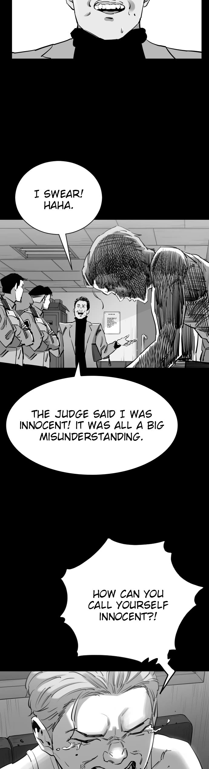 Build Up Chapter 106 page 29 - Chapter 106: Episode 106