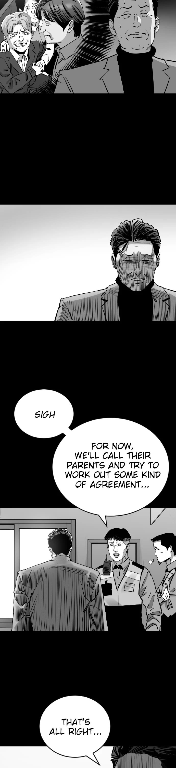 Build Up Chapter 106 page 32 - Chapter 106: Episode 106