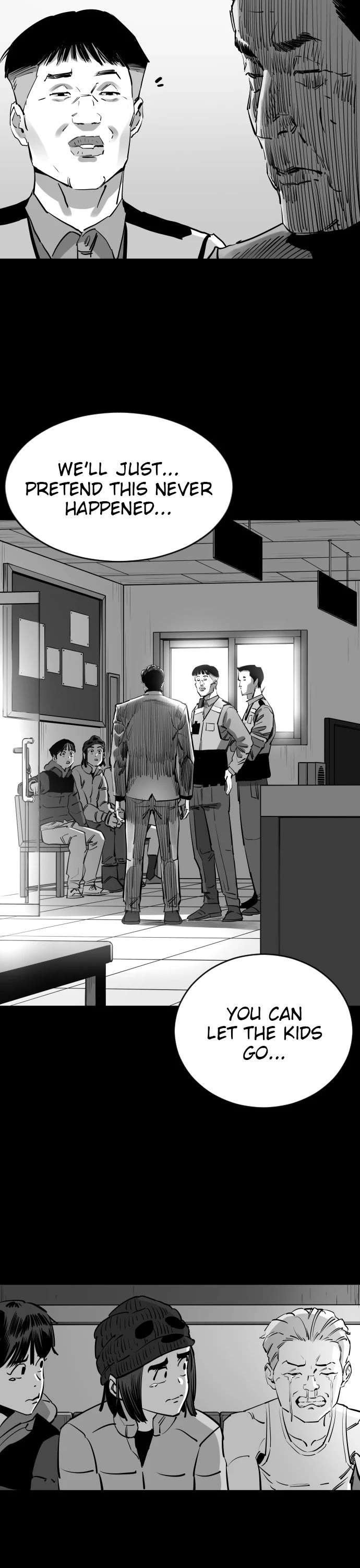 Build Up Chapter 106 page 33 - Chapter 106: Episode 106