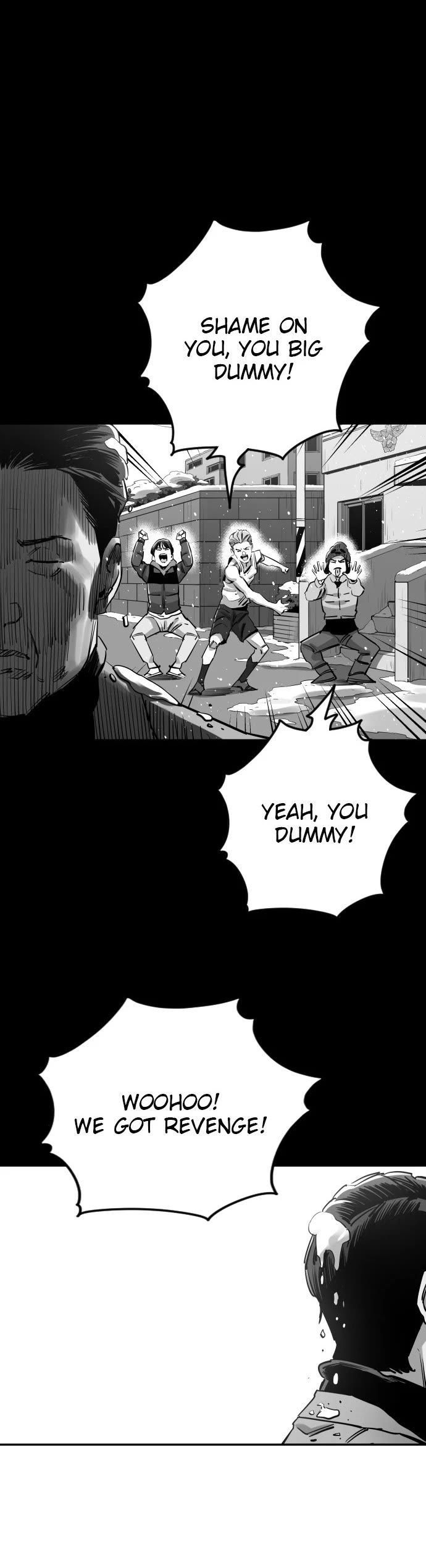 Build Up Chapter 106 page 35 - Chapter 106: Episode 106