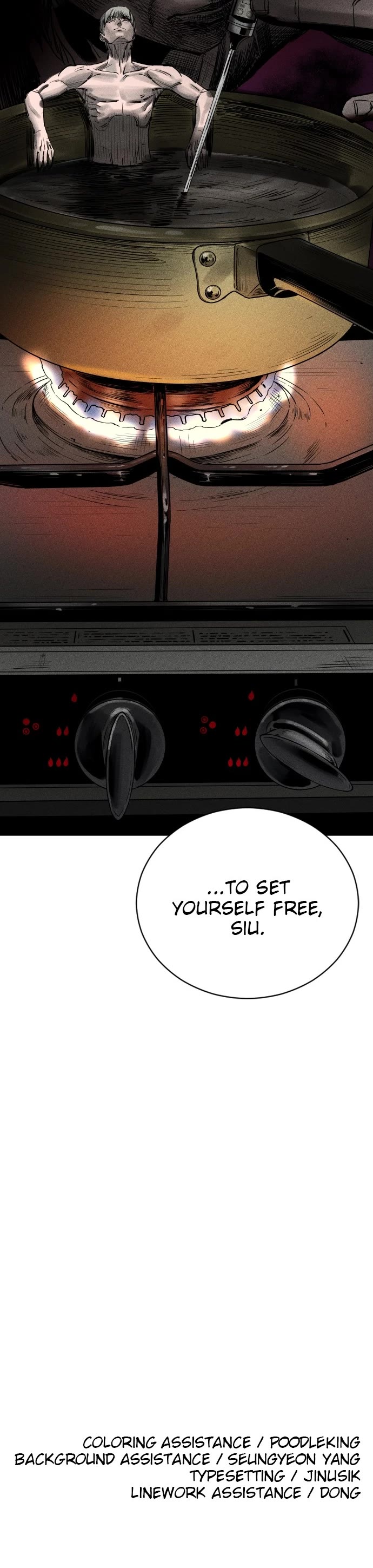 Build Up Chapter 106 page 40 - Chapter 106: Episode 106