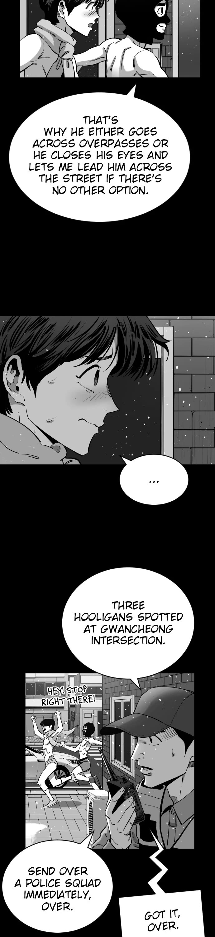 Build Up Chapter 106 page 6 - Chapter 106: Episode 106