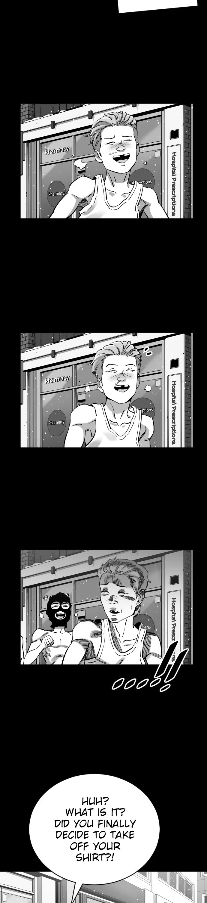 Build Up Chapter 106 page 7 - Chapter 106: Episode 106