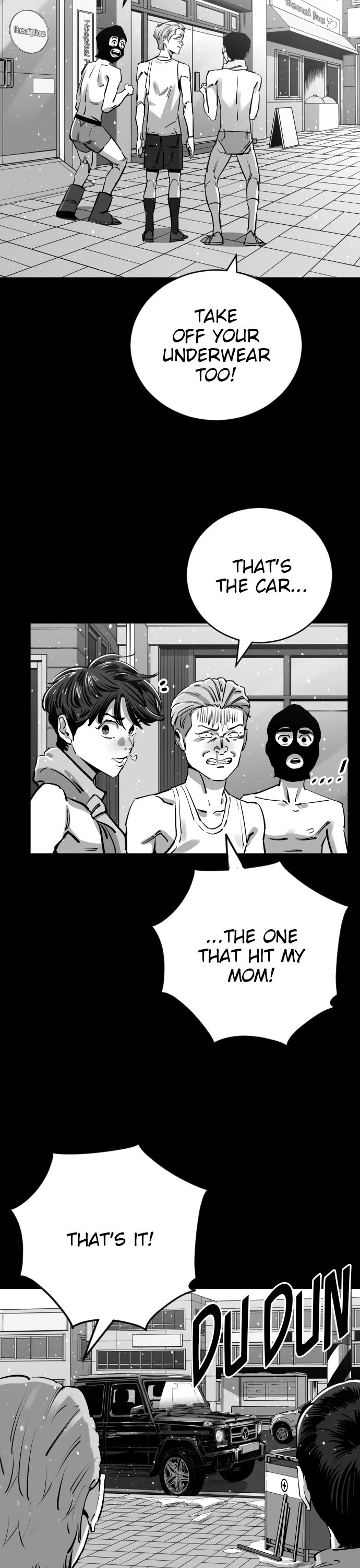 Build Up Chapter 106 page 8 - Chapter 106: Episode 106