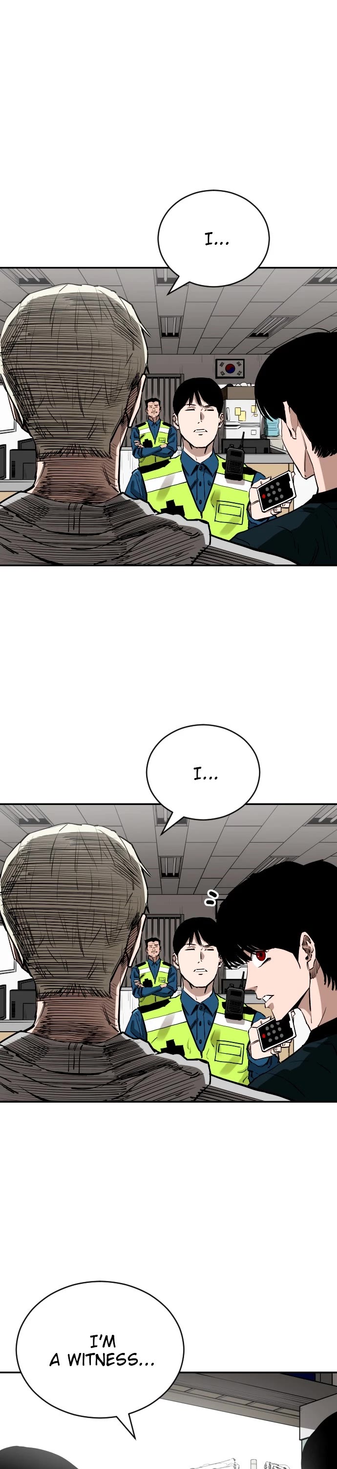 Build Up Chapter 107 page 12 - Chapter 107: Episode 107