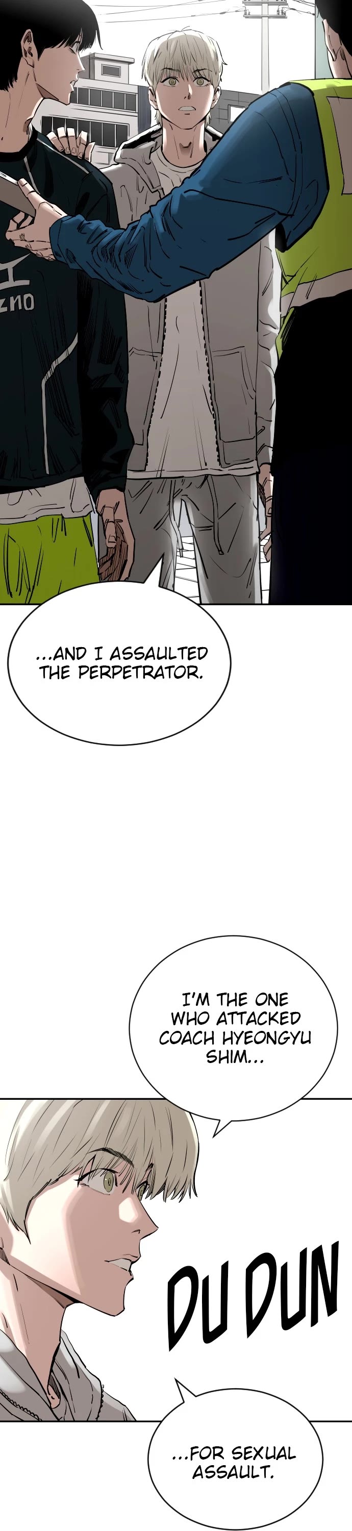 Build Up Chapter 107 page 13 - Chapter 107: Episode 107
