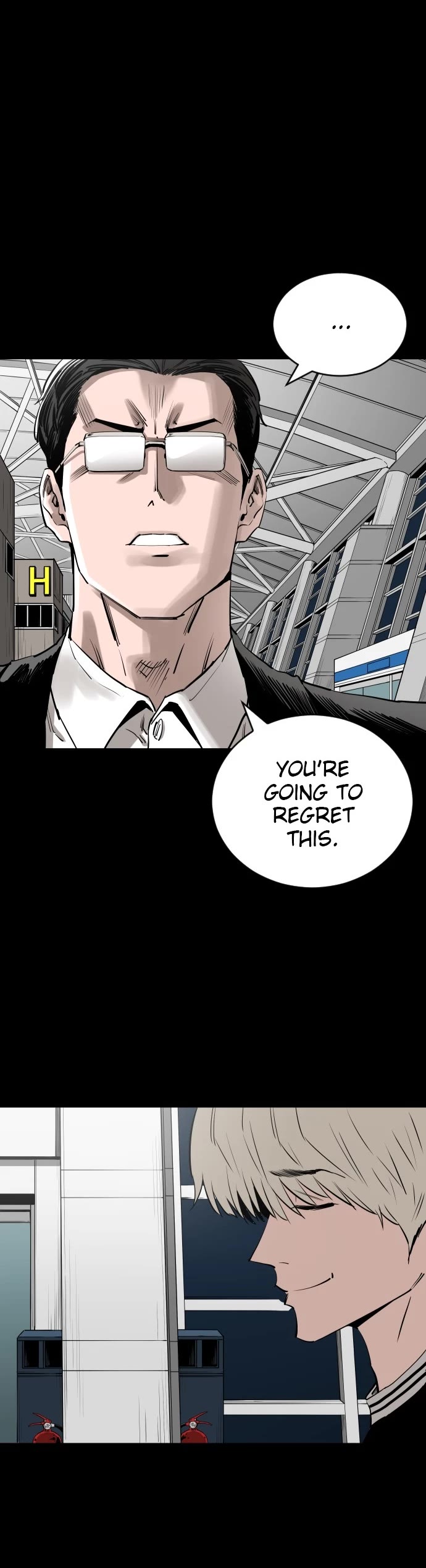 Build Up Chapter 107 page 15 - Chapter 107: Episode 107