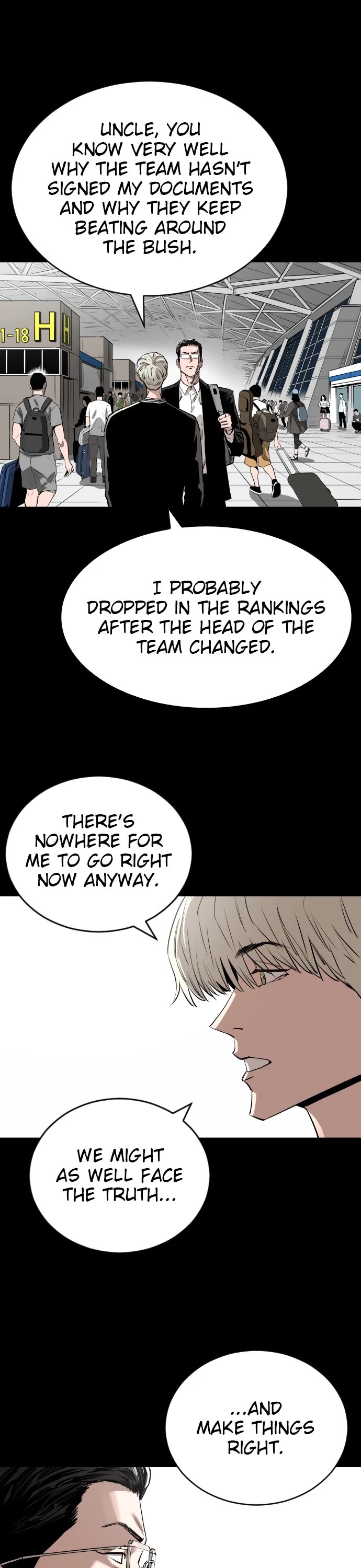 Build Up Chapter 107 page 16 - Chapter 107: Episode 107