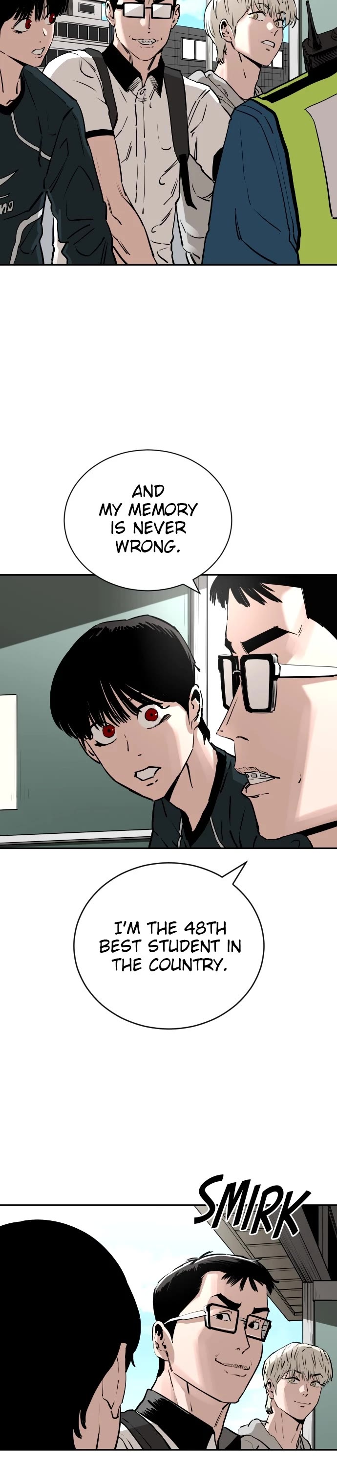 Build Up Chapter 107 page 18 - Chapter 107: Episode 107