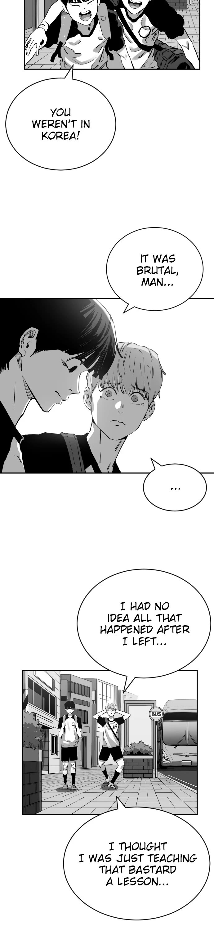 Build Up Chapter 107 page 2 - Chapter 107: Episode 107