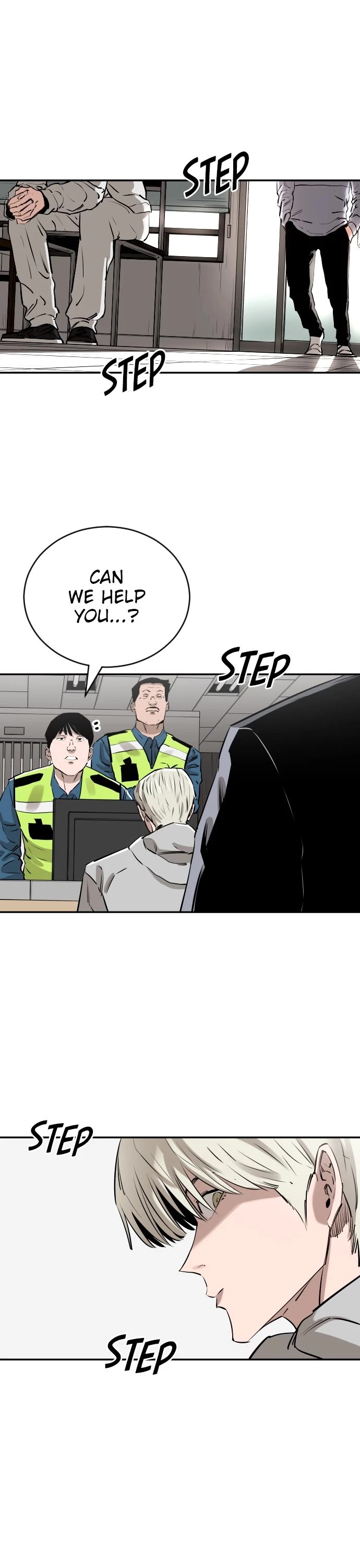 Build Up Chapter 107 page 28 - Chapter 107: Episode 107