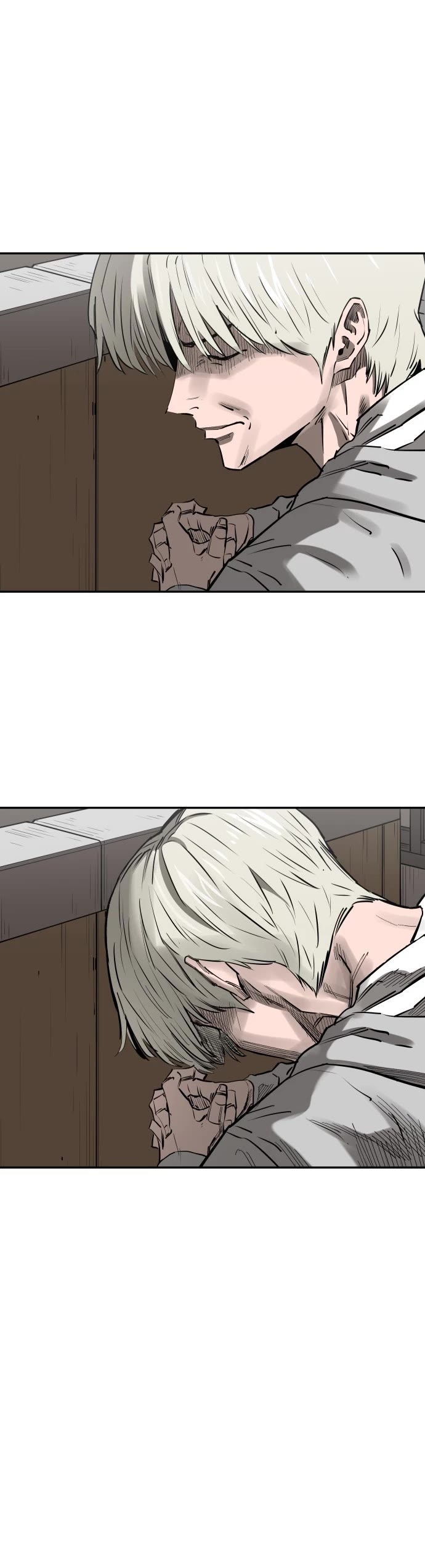 Build Up Chapter 107 page 30 - Chapter 107: Episode 107