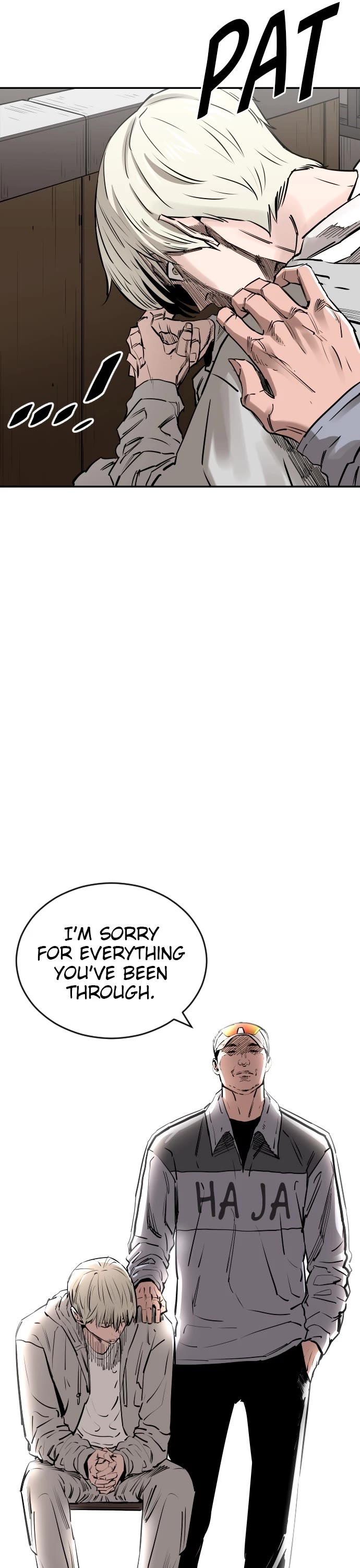 Build Up Chapter 107 page 31 - Chapter 107: Episode 107