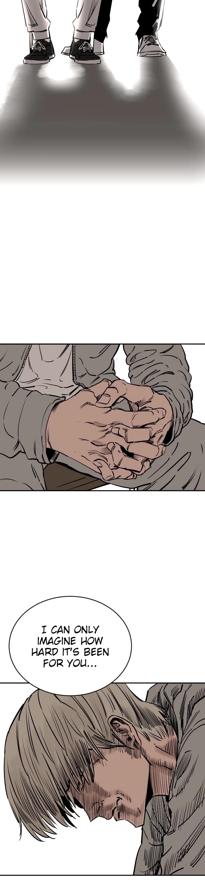 Build Up Chapter 107 page 32 - Chapter 107: Episode 107
