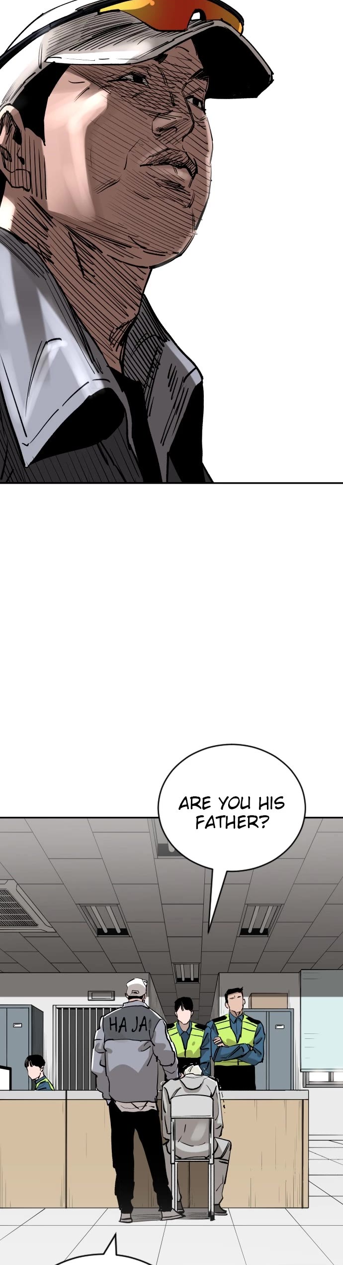 Build Up Chapter 107 page 34 - Chapter 107: Episode 107
