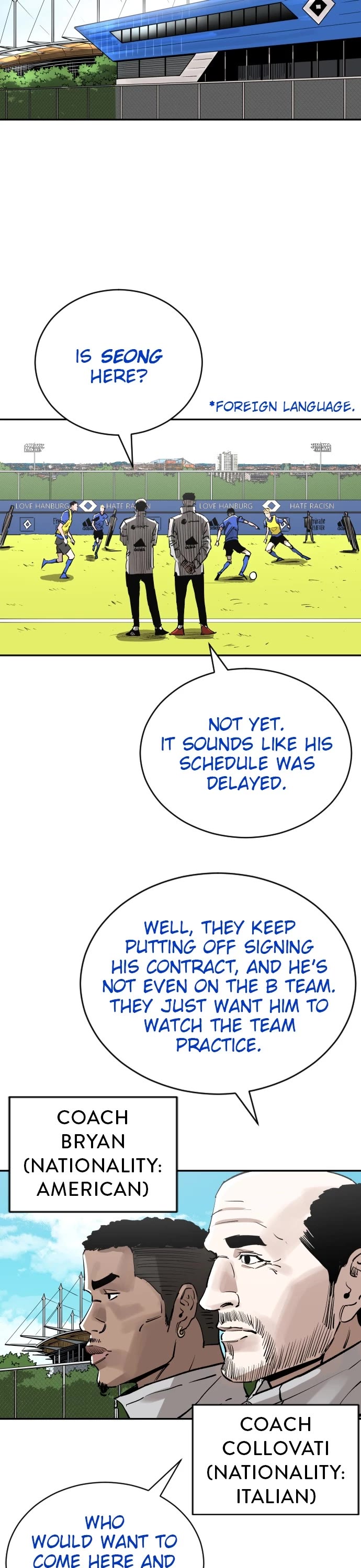 Build Up Chapter 107 page 36 - Chapter 107: Episode 107