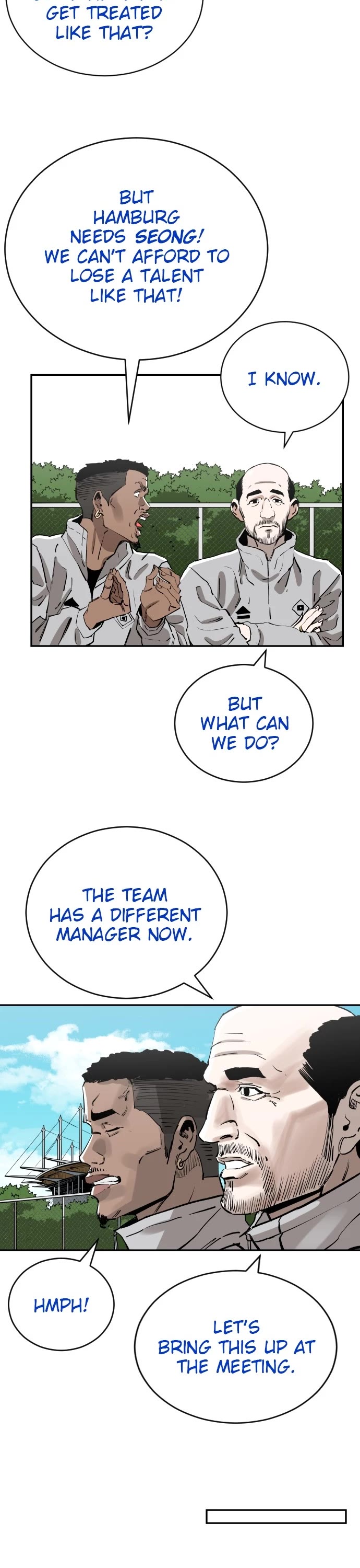 Build Up Chapter 107 page 37 - Chapter 107: Episode 107