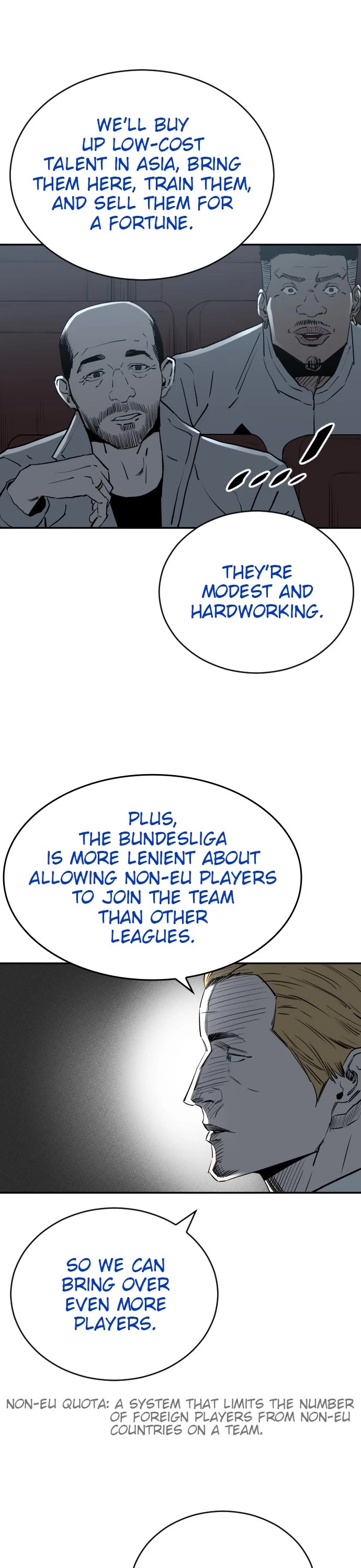 Build Up Chapter 107 page 42 - Chapter 107: Episode 107