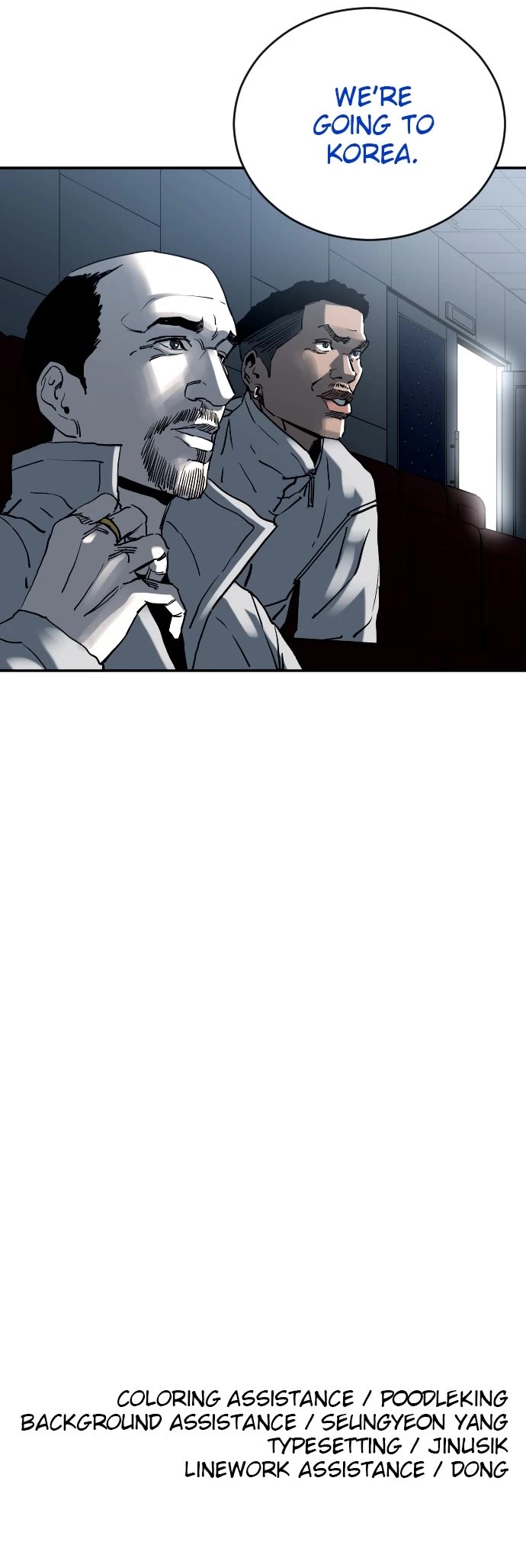 Build Up Chapter 107 page 45 - Chapter 107: Episode 107