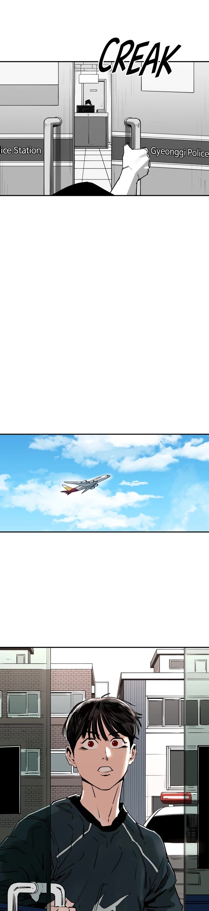 Build Up Chapter 107 page 7 - Chapter 107: Episode 107