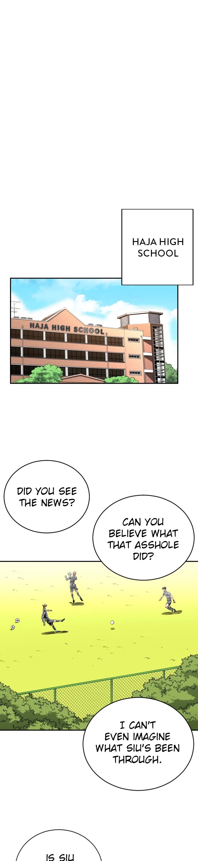 Build Up Chapter 108 page 1 - Chapter 108: Episode 108