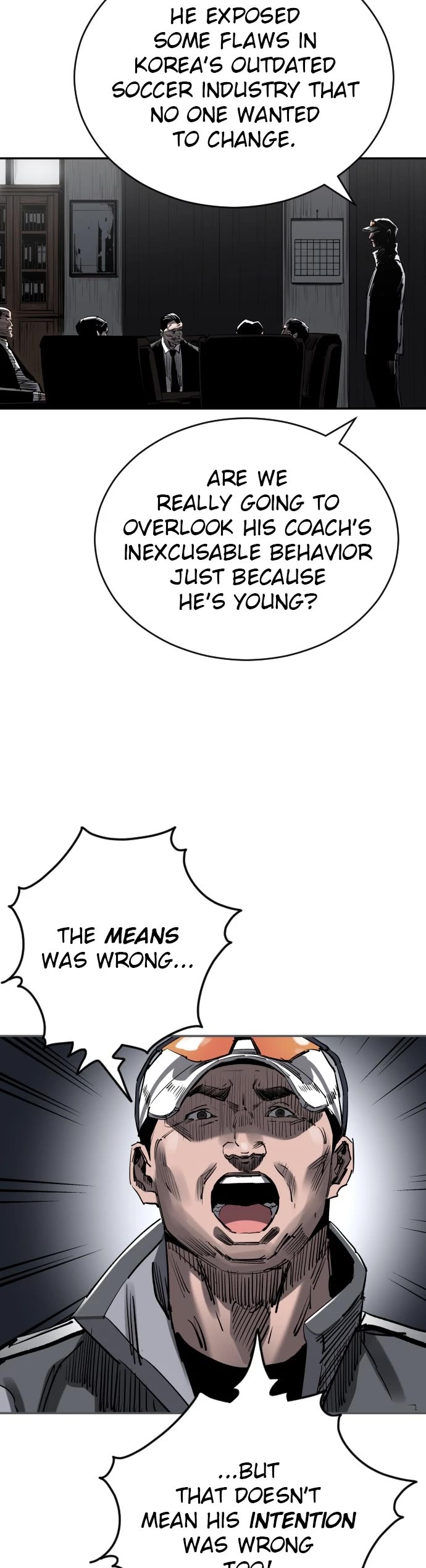 Build Up Chapter 108 page 14 - Chapter 108: Episode 108