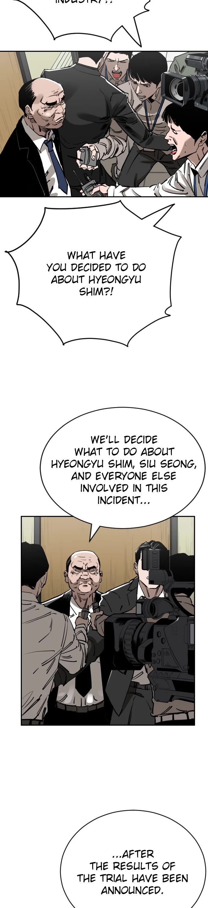 Build Up Chapter 108 page 17 - Chapter 108: Episode 108
