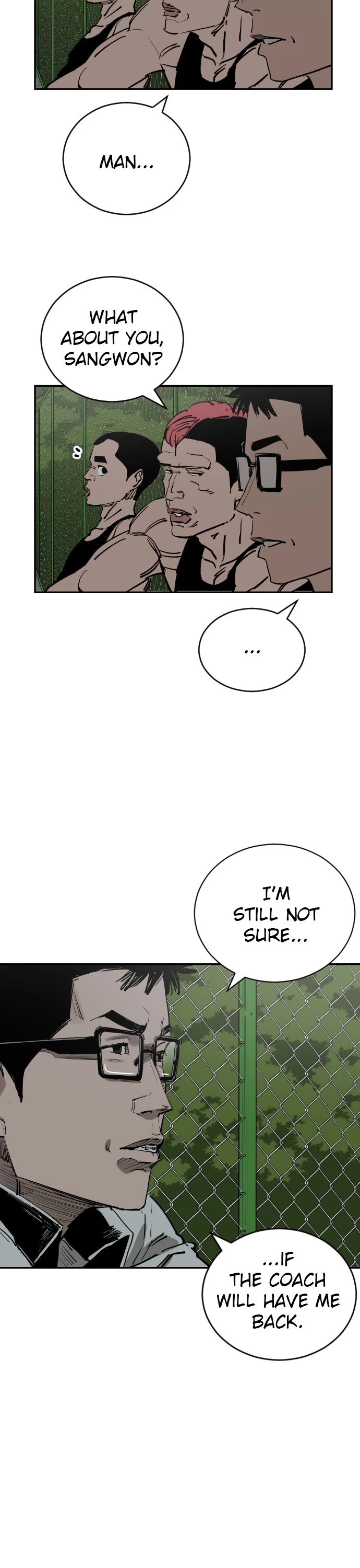 Build Up Chapter 108 page 3 - Chapter 108: Episode 108