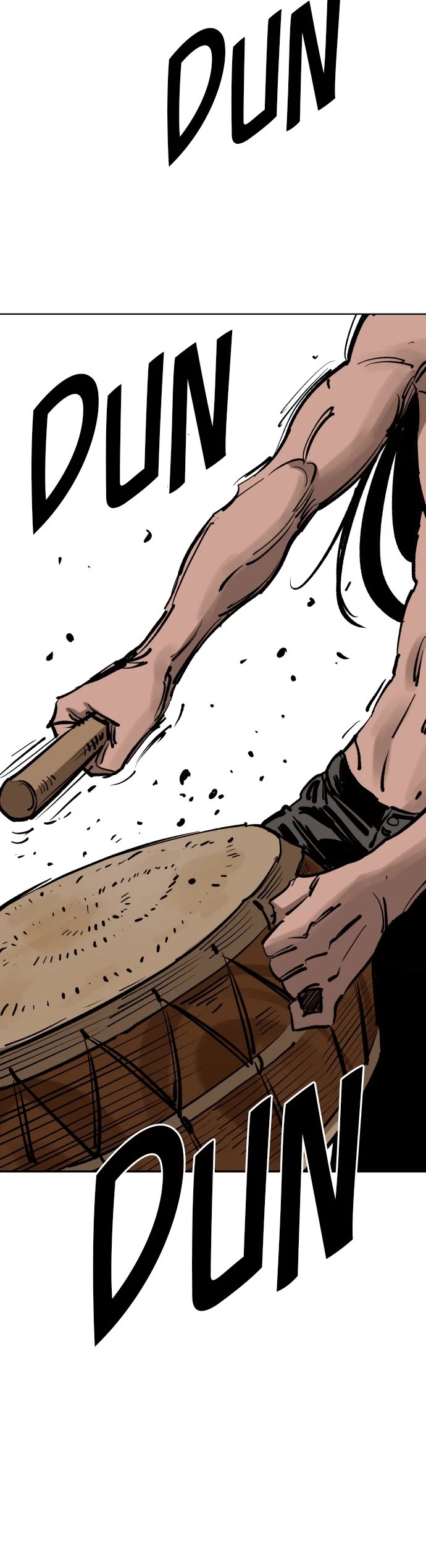 Build Up Chapter 108 page 30 - Chapter 108: Episode 108