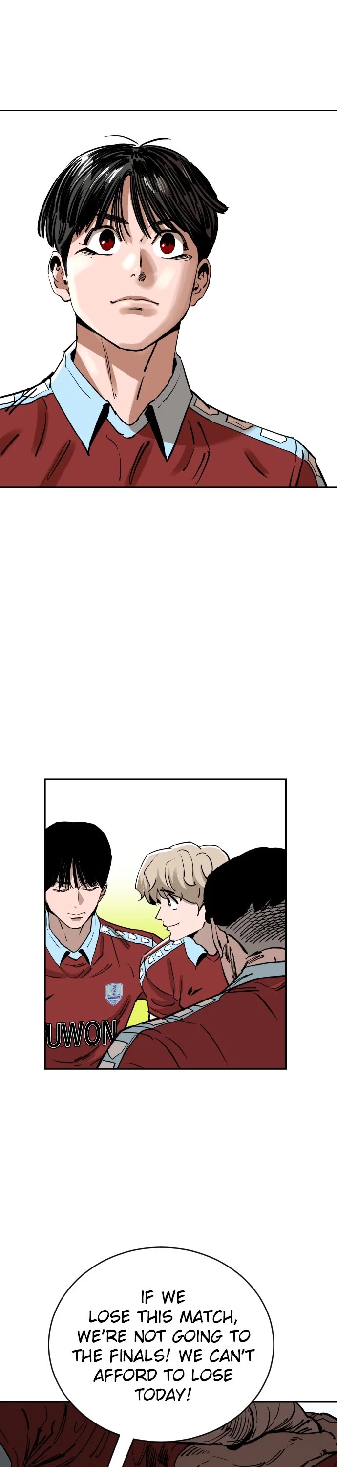 Build Up Chapter 108 page 36 - Chapter 108: Episode 108