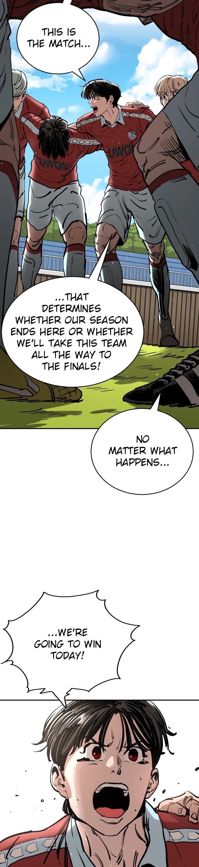 Build Up Chapter 108 page 37 - Chapter 108: Episode 108