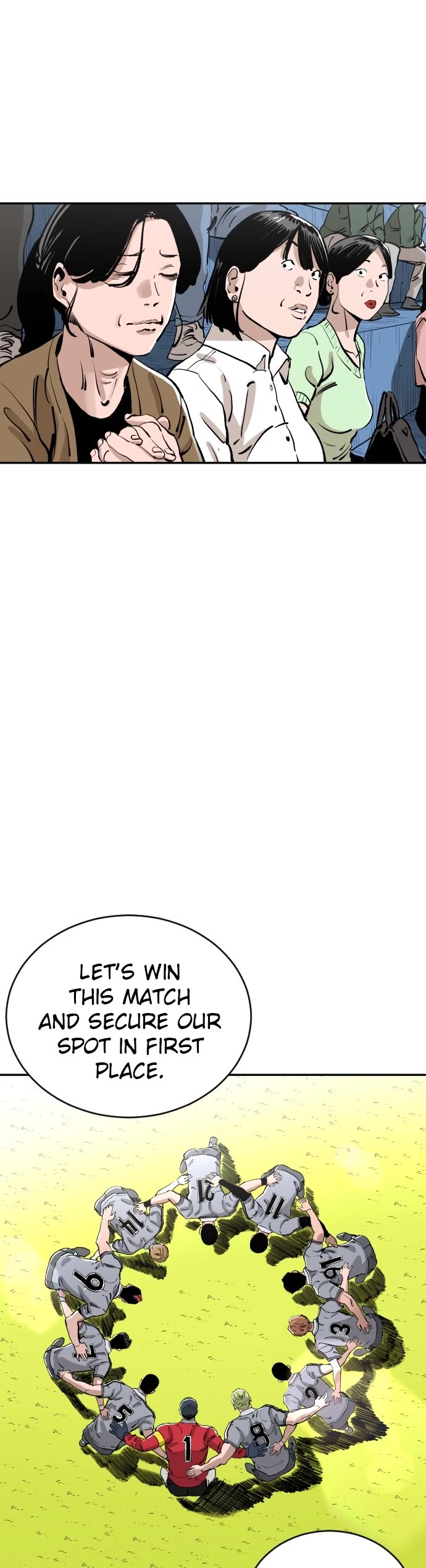 Build Up Chapter 108 page 39 - Chapter 108: Episode 108