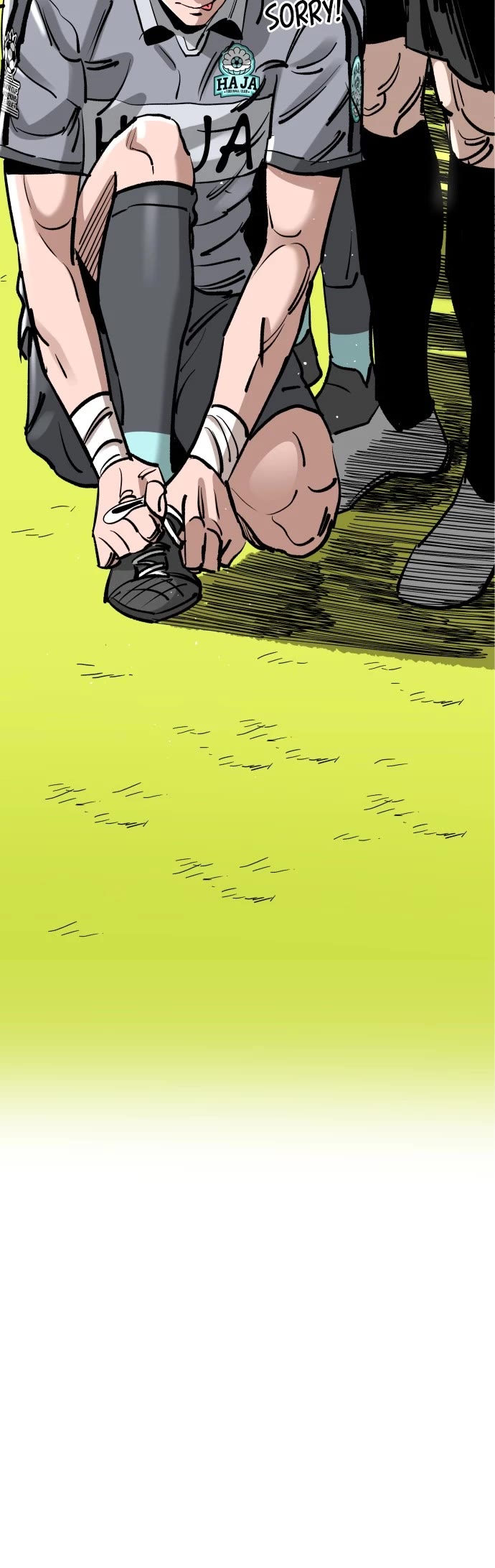 Build Up Chapter 108 page 44 - Chapter 108: Episode 108
