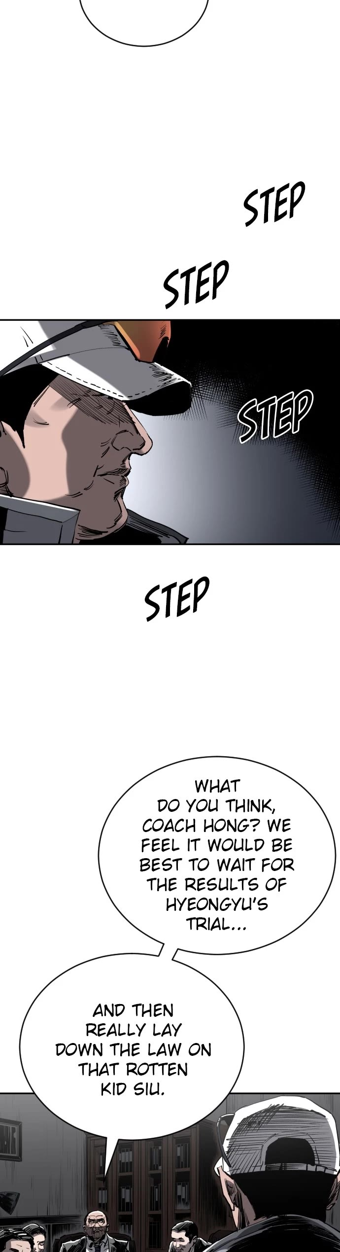 Build Up Chapter 108 page 9 - Chapter 108: Episode 108