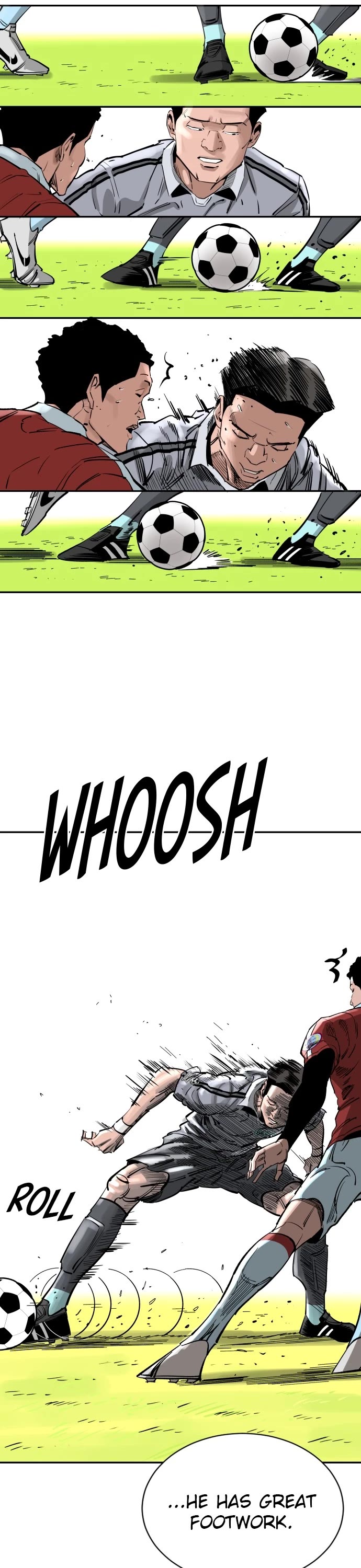 Build Up Chapter 109 page 12 - Chapter 109: Episode 109