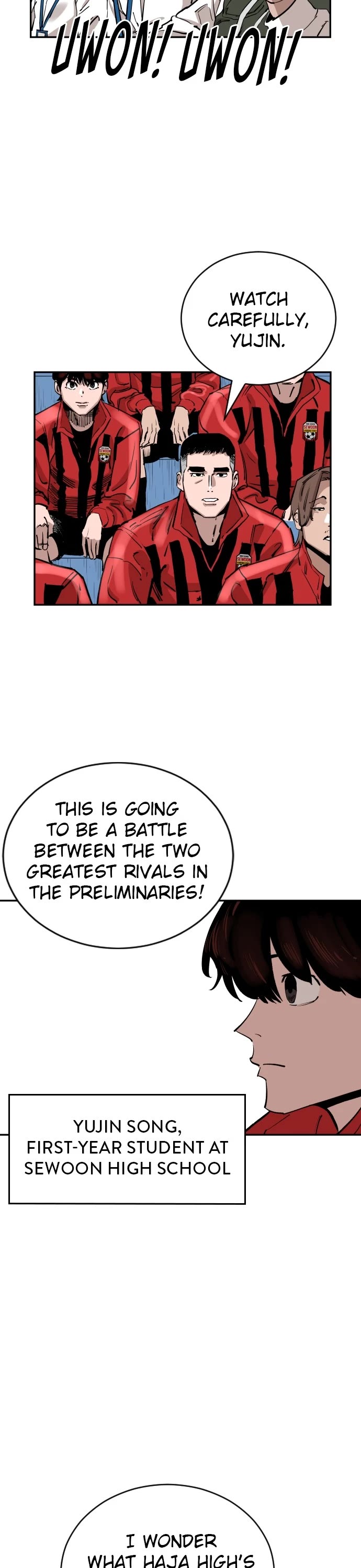 Build Up Chapter 109 page 2 - Chapter 109: Episode 109