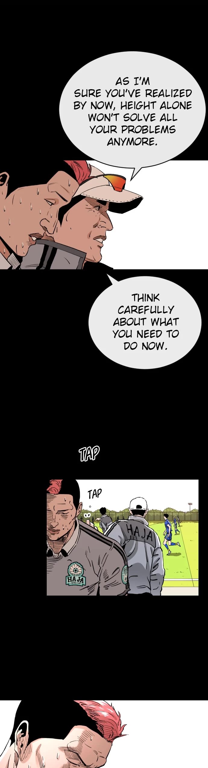 Build Up Chapter 109 page 24 - Chapter 109: Episode 109