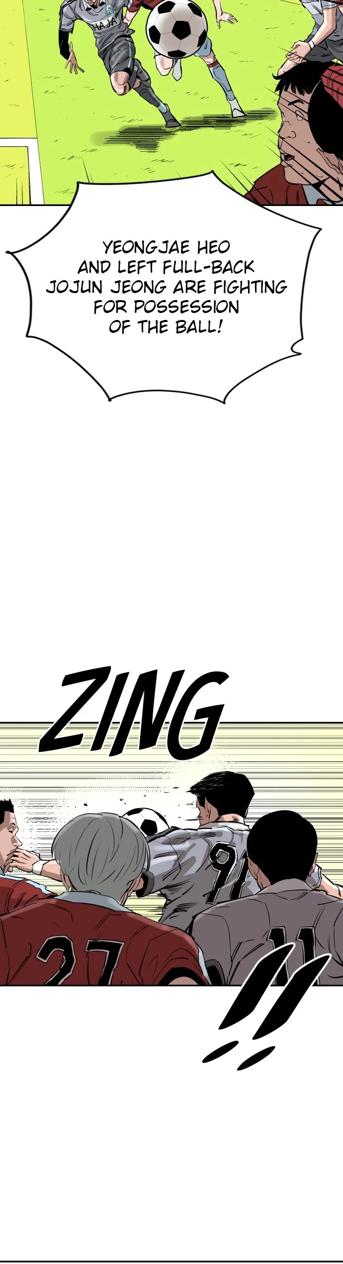 Build Up Chapter 109 page 30 - Chapter 109: Episode 109