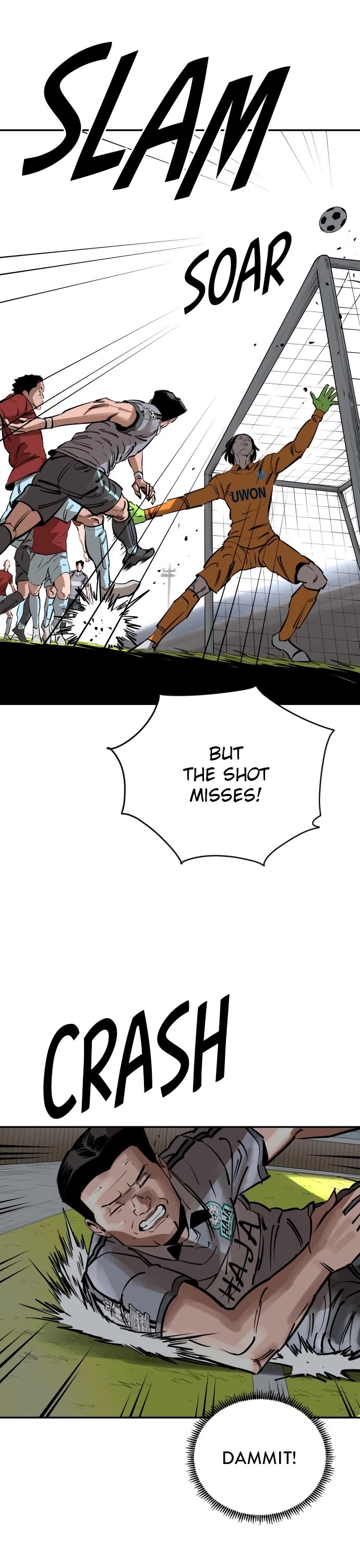 Build Up Chapter 109 page 33 - Chapter 109: Episode 109