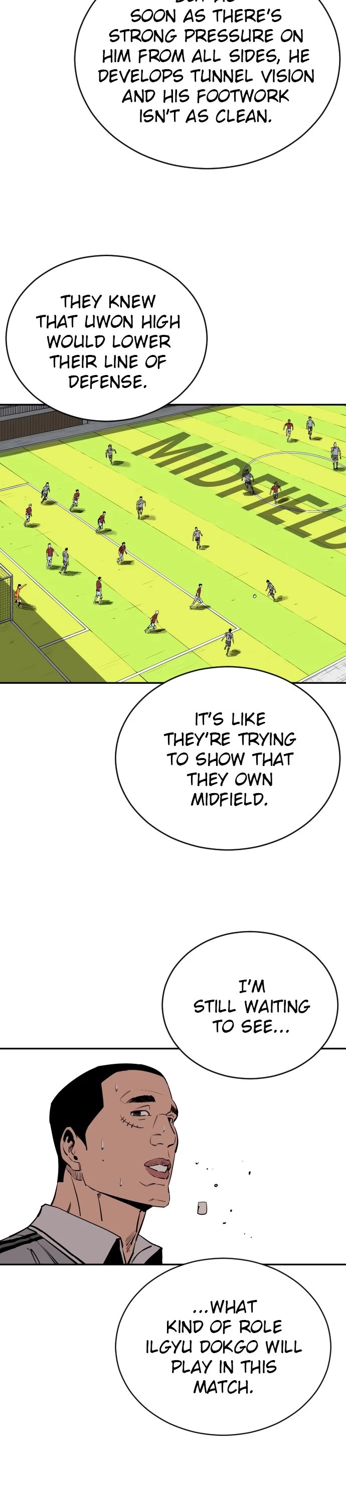 Build Up Chapter 109 page 36 - Chapter 109: Episode 109