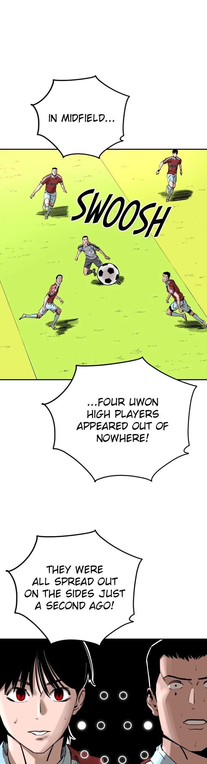 Build Up Chapter 109 page 40 - Chapter 109: Episode 109