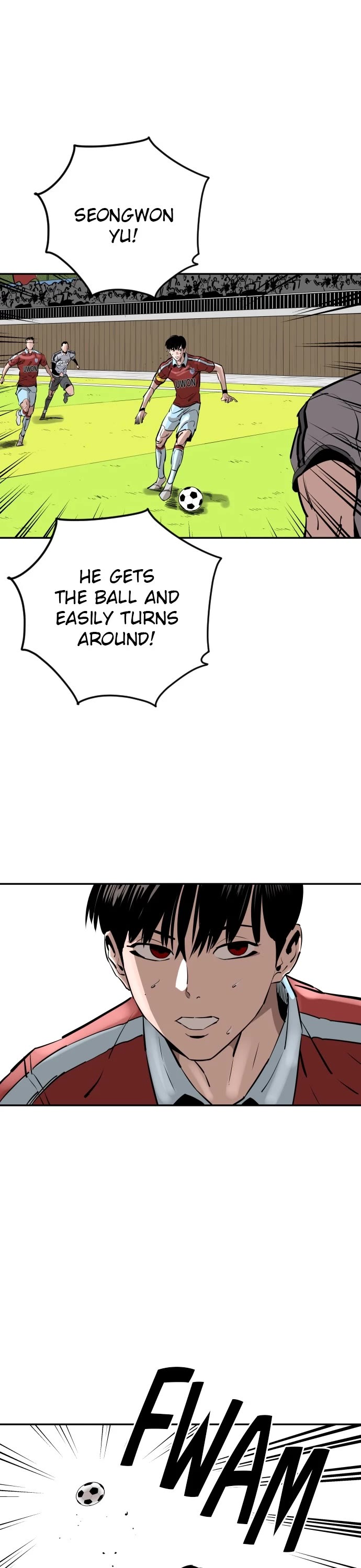 Build Up Chapter 109 page 42 - Chapter 109: Episode 109