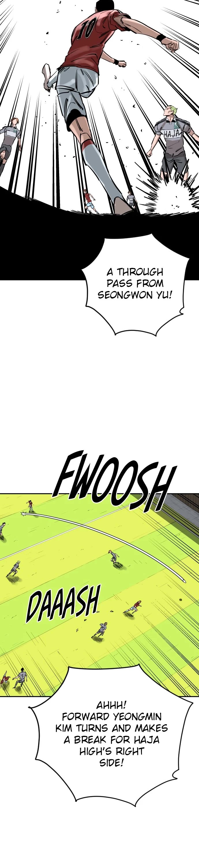 Build Up Chapter 109 page 43 - Chapter 109: Episode 109
