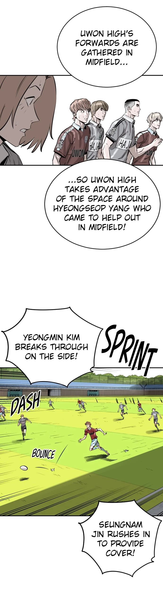Build Up Chapter 109 page 44 - Chapter 109: Episode 109
