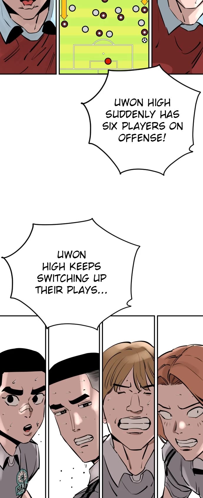 Build Up Chapter 109 page 46 - Chapter 109: Episode 109