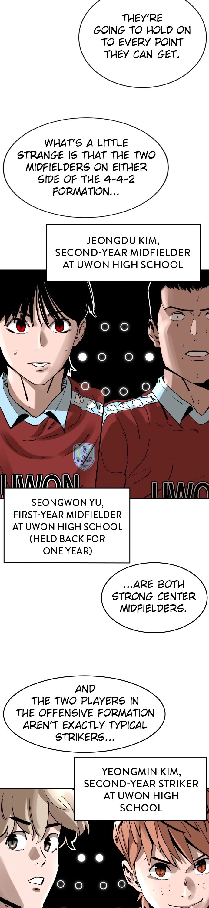 Build Up Chapter 109 page 8 - Chapter 109: Episode 109
