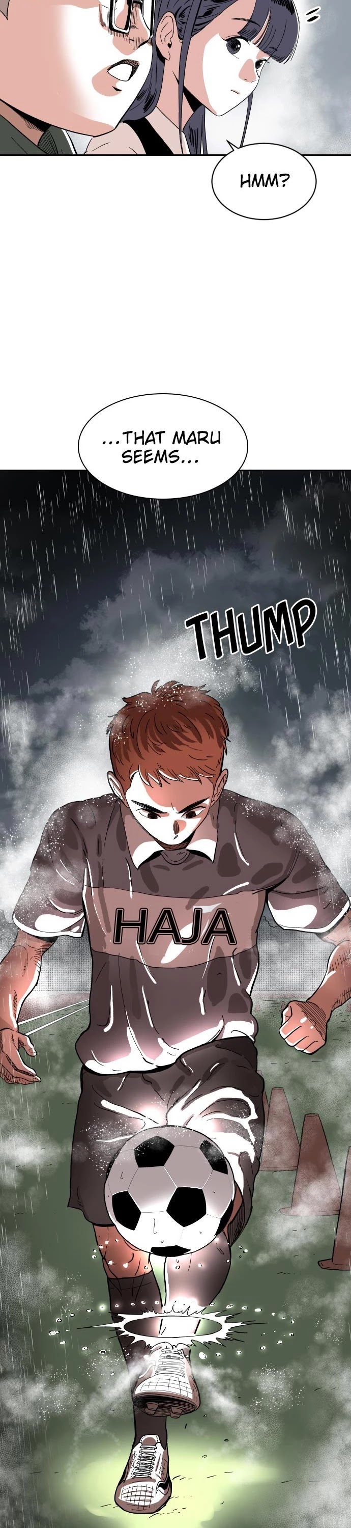 Build Up Chapter 11 page 16 - Chapter 11: Episode 11
